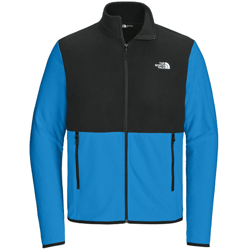 The North Face Glacier Full-Zip Fleece Jacket