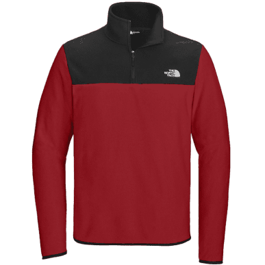 The North Face Glacier 1/4-Zip Fleece