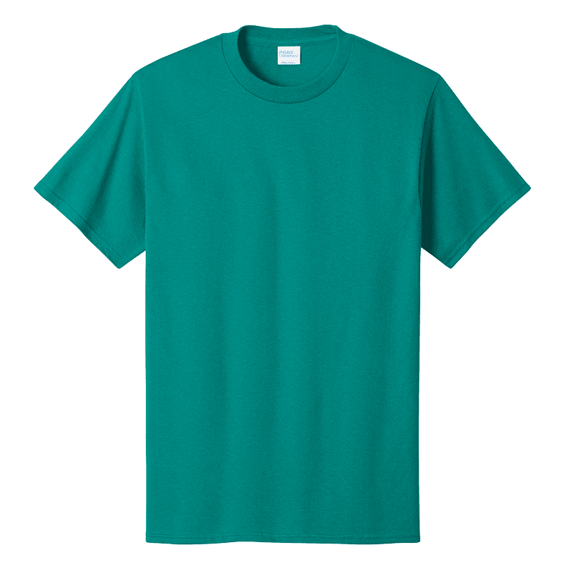 Port & Co Core Cotton Tee